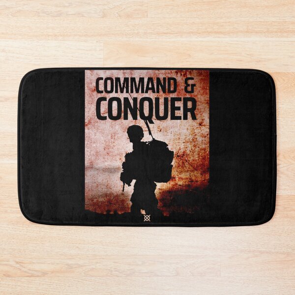 Item preview, Command and Conquer designed and sold by Chaurasi.
