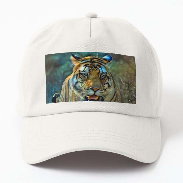Aperçu de l'œuvre Tigre créée et vendue par joelle Guillaume.