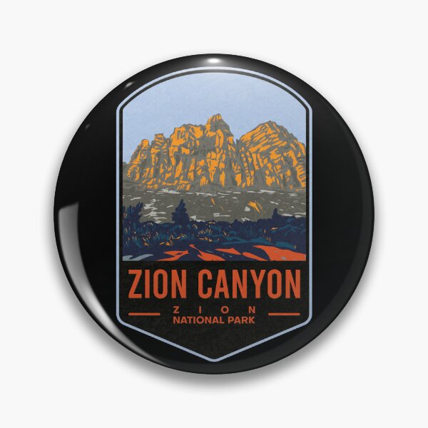 Artikelvorschau, Zion Canyon Zion Nationalpark 04 entworfen und verkauft von JordanHolmes.