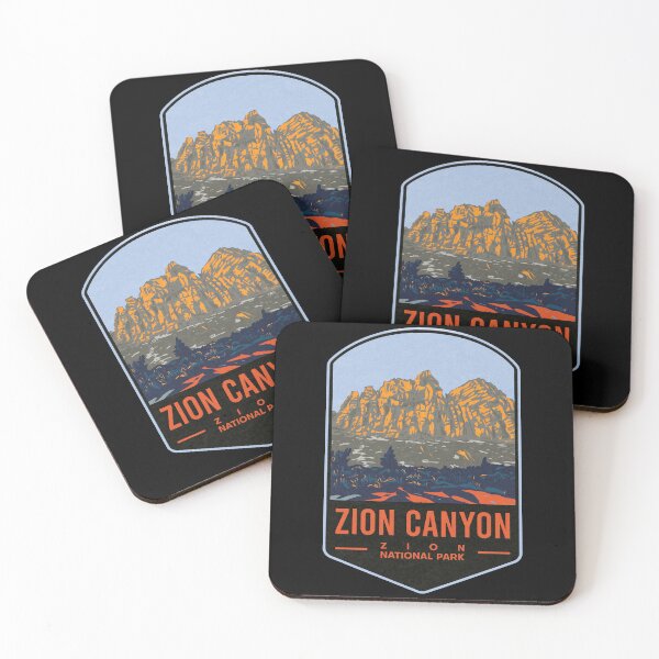 Artikelvorschau, Zion Canyon Zion Nationalpark 04 entworfen und verkauft von JordanHolmes.