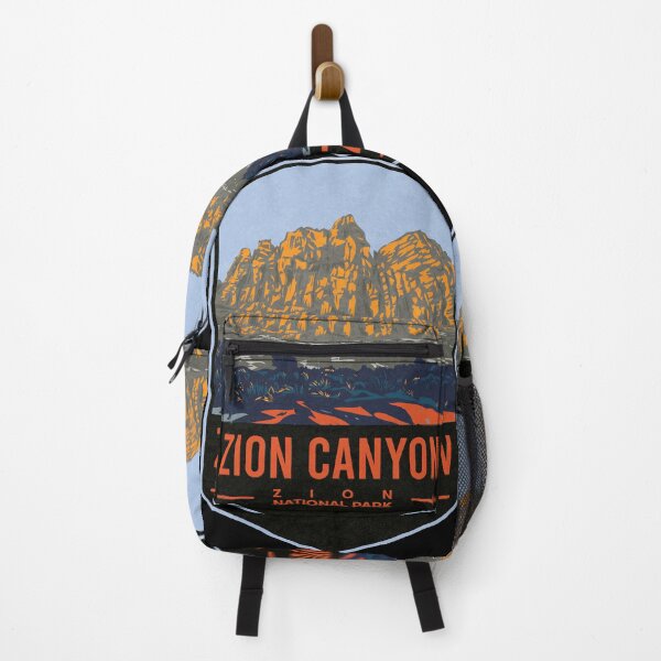 Item preview, Zion Canyon Zion National Park 04 designed and sold by JordanHolmes.