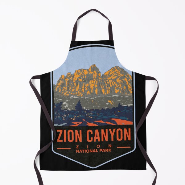 Artikelvorschau, Zion Canyon Zion Nationalpark 04 entworfen und verkauft von JordanHolmes.