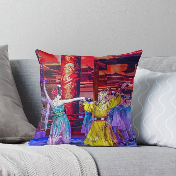 Item preview, China. Xian. Show. Dance for Two. designed and sold by vadim19.