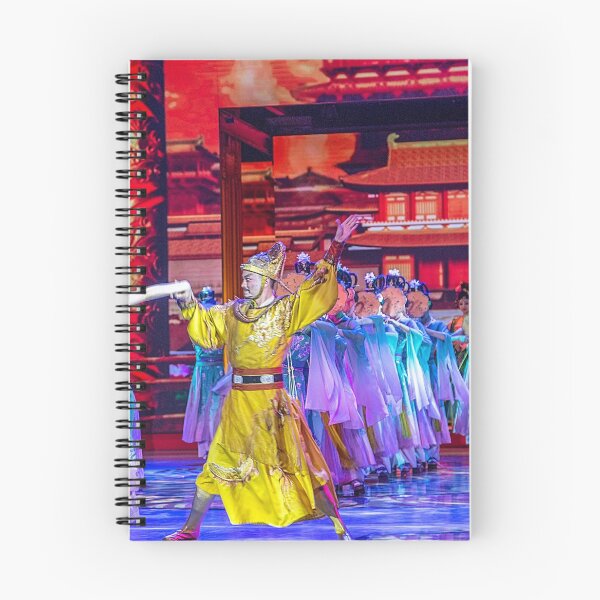 Item preview, China. Xian. Show. Dance for Two. designed and sold by vadim19.