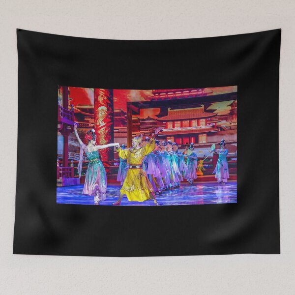 Item preview, China. Xian. Show. Dance for Two. designed and sold by vadim19.