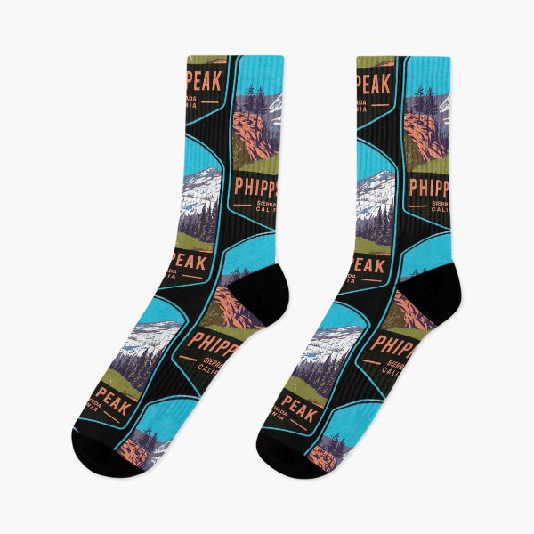 Item preview, Phipps Peak Sierra Nevada designed and sold by JordanHolmes.