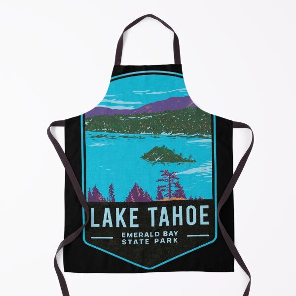 Item preview, Lake Tahoe Emerald Bay State Park designed and sold by JordanHolmes.