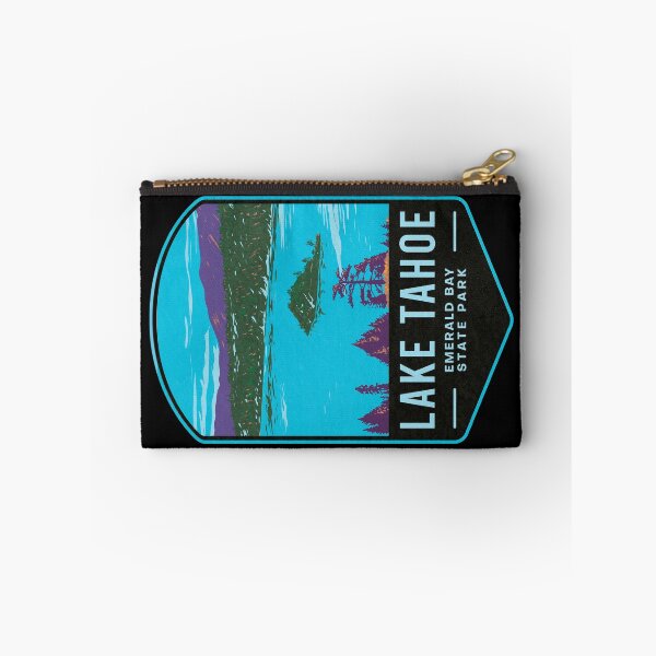 Item preview, Lake Tahoe Emerald Bay State Park designed and sold by JordanHolmes.