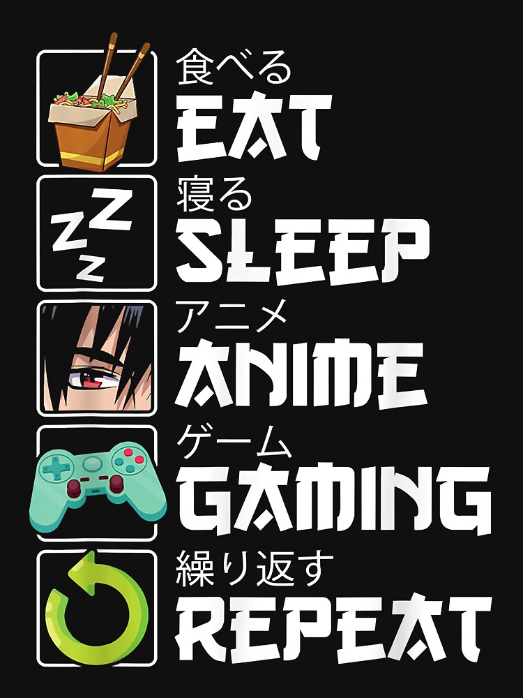 Otakus & Gamers