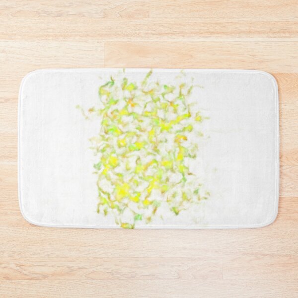Item preview, Whimsy Yellow Swirlies designed and sold by Peechowspets.