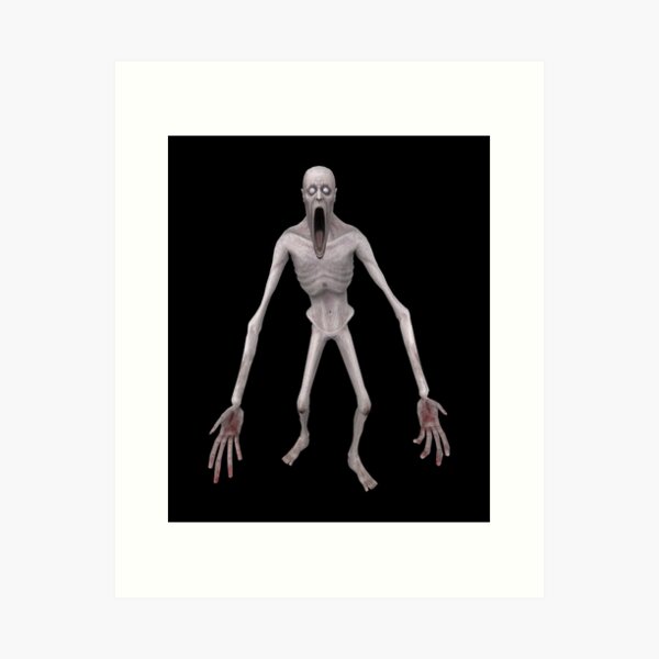 PC / Computer - SCP – Containment Breach - SCP-096 - The Models