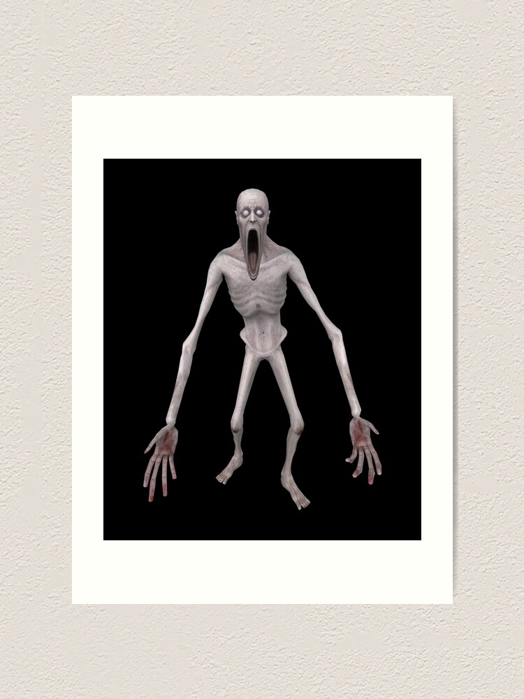 SCP-096: Image Gallery (List View)