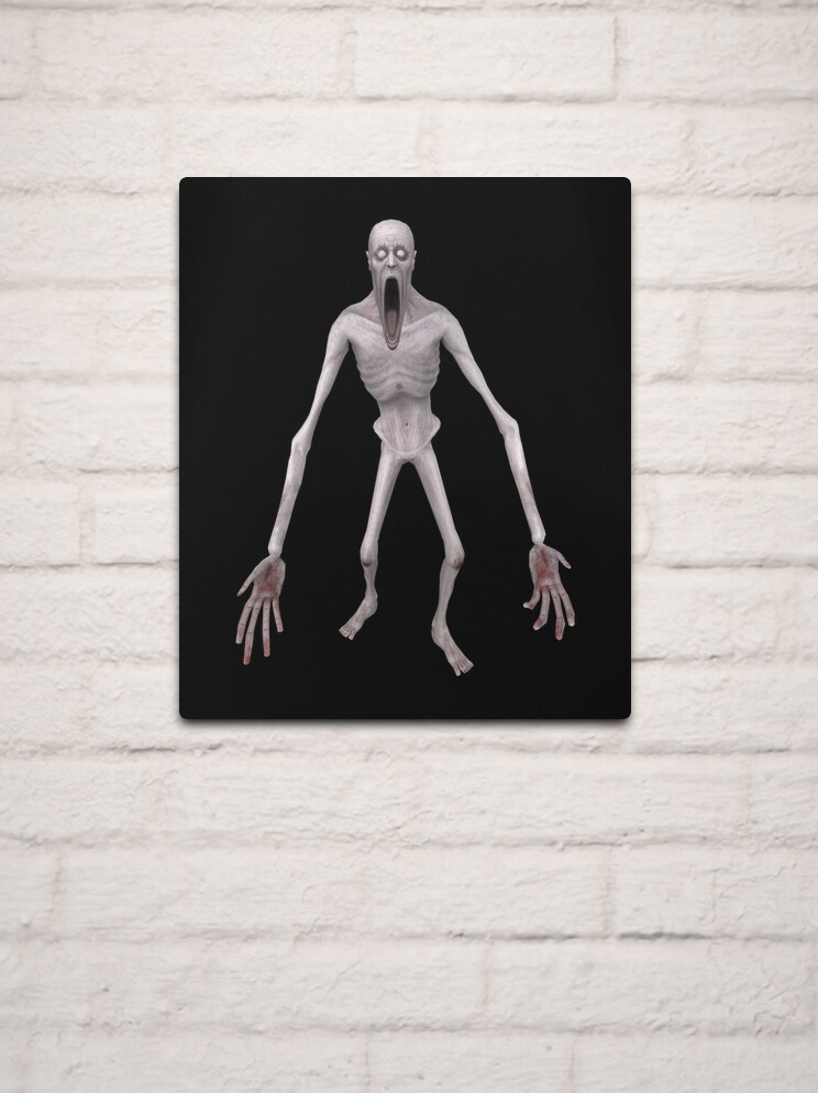 SCP-096: Image Gallery (List View)