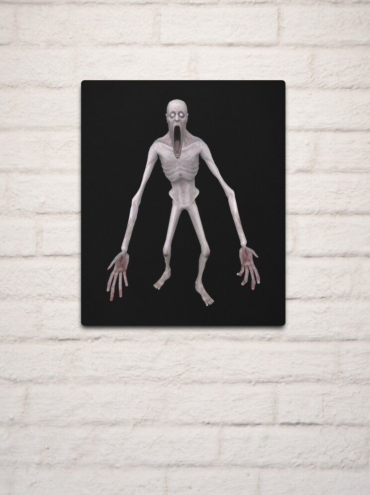 SCP-096 but its 10x more terrifying : r/SCPSecretLab