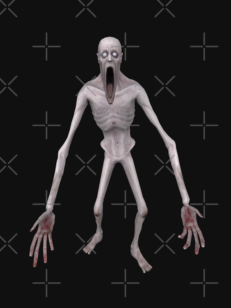 SCP-096 [Add-On Ped] 
