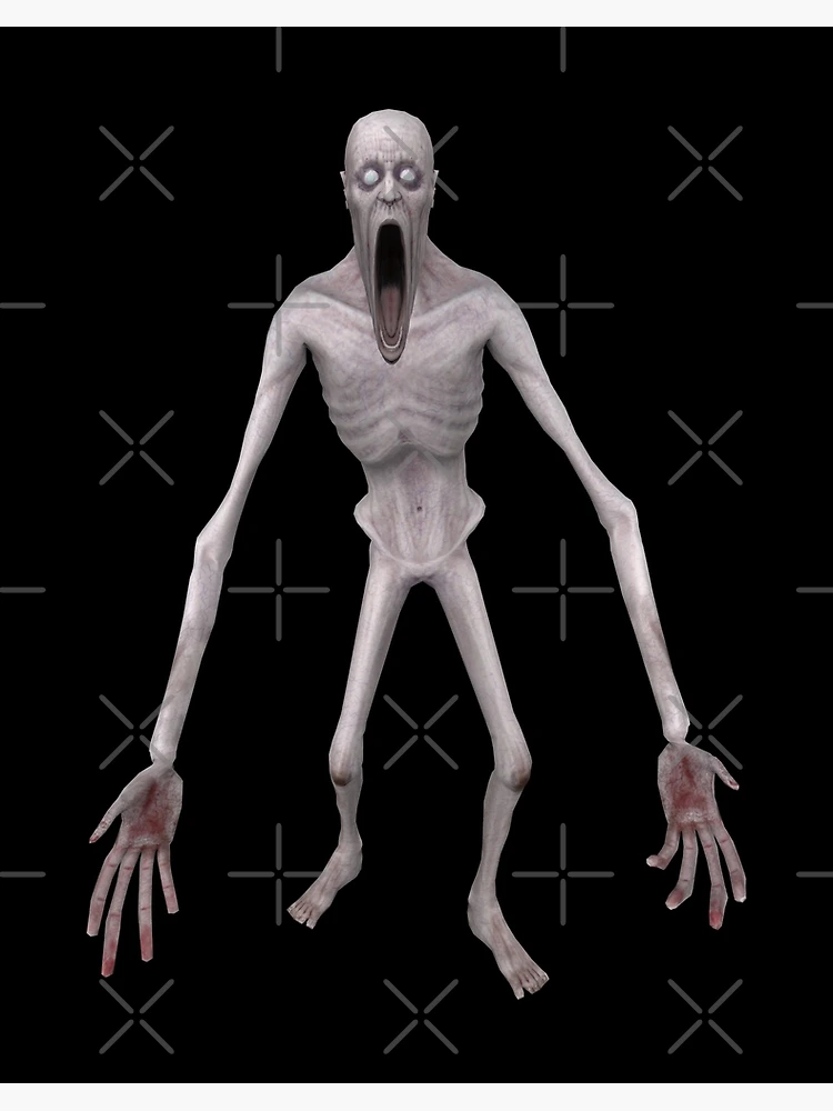 SCP-096 - Buy Royalty Free 3D model by Zerindo (@Zerindo) [fe1f4f3]