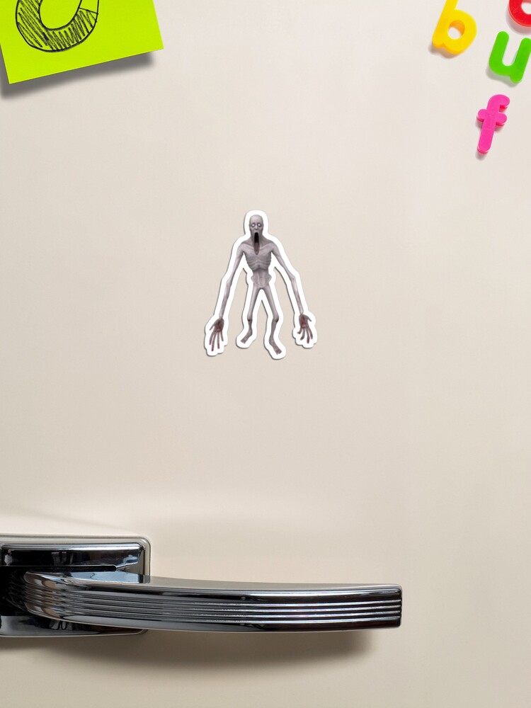 scp 096 Picture , scp 096 face | Sticker