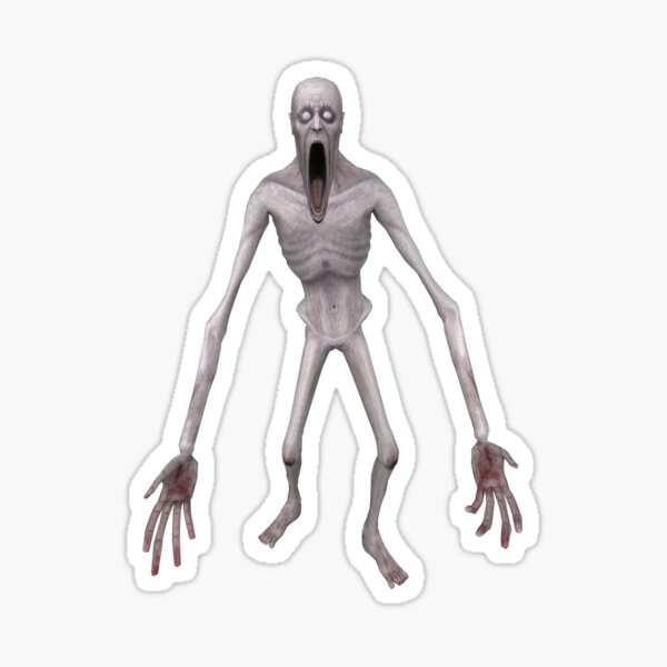 SCP-096 FACE - Roblox