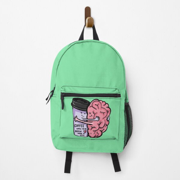 Item preview, Brain loves coffee designed and sold by si3iy.