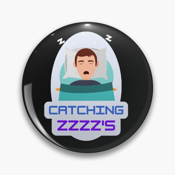 Item preview, Catching ZZZ's designed and sold by SleepyTimeTales.