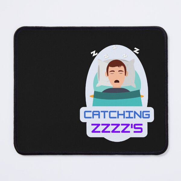 Item preview, Catching ZZZ's designed and sold by SleepyTimeTales.