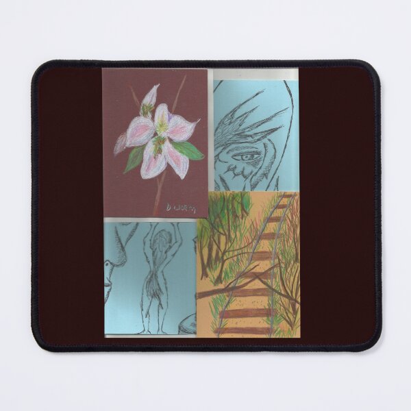 Item preview, flower power / the old tracks designed and sold by wormink.