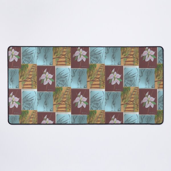 Item preview, flower power / the old tracks designed and sold by wormink.