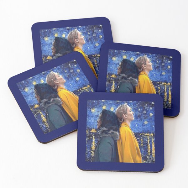 Item preview, Starry night Killing Eve   designed and sold by UzuraDS.