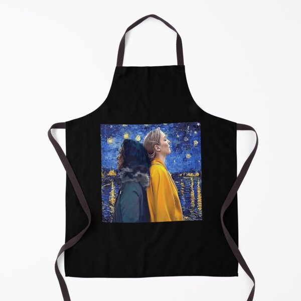Item preview, Starry night Killing Eve   designed and sold by UzuraDS.