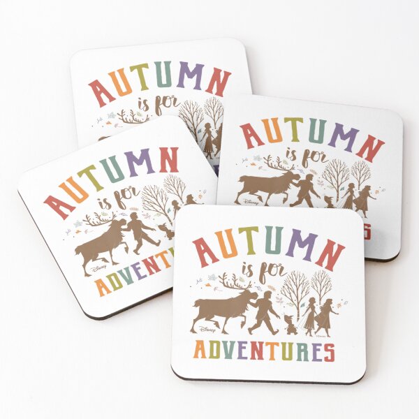 Item preview, Autumn Is For Adventures Froz.en Cartoon designed and sold by Windyslice1.