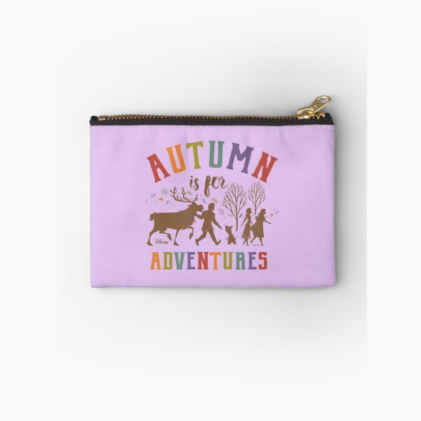 Item preview, Autumn Is For Adventures Froz.en Cartoon designed and sold by Windyslice1.