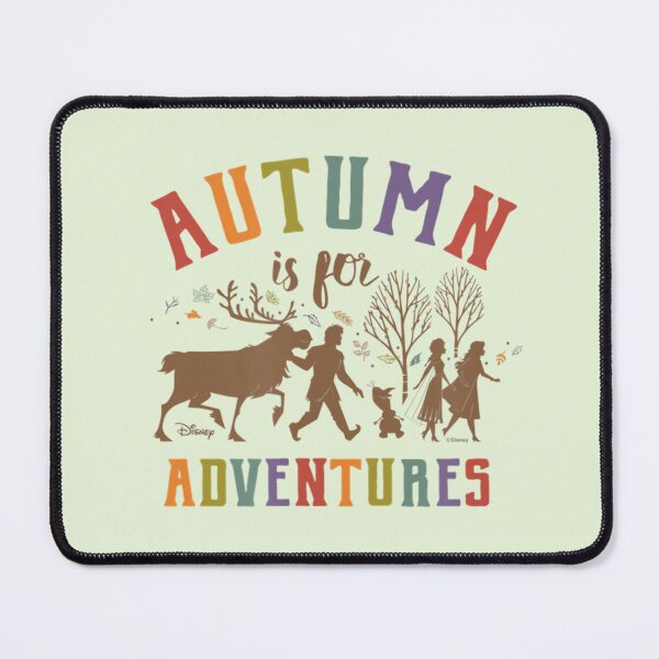 Item preview, Autumn Is For Adventures Froz.en Cartoon designed and sold by Windyslice1.