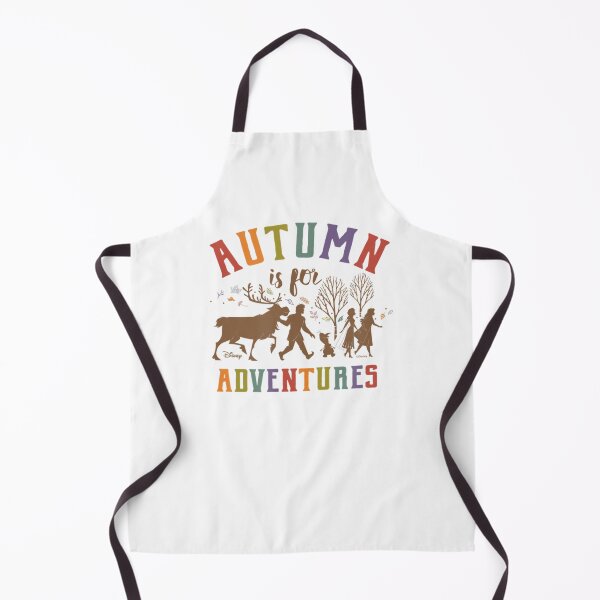Item preview, Autumn Is For Adventures Froz.en Cartoon designed and sold by Windyslice1.