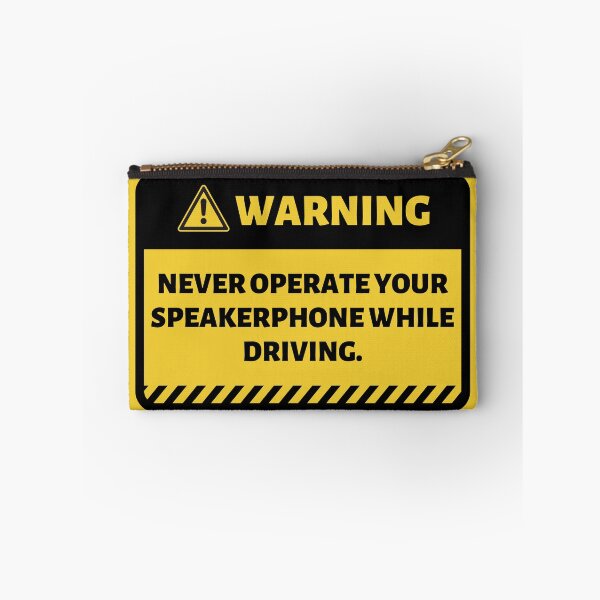 Item preview, Funny Product Warning Label designed and sold by Mawter.