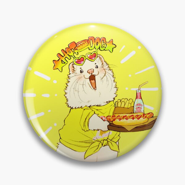 Item preview, HOTDOG designed and sold by ICHIGODAWASHI.