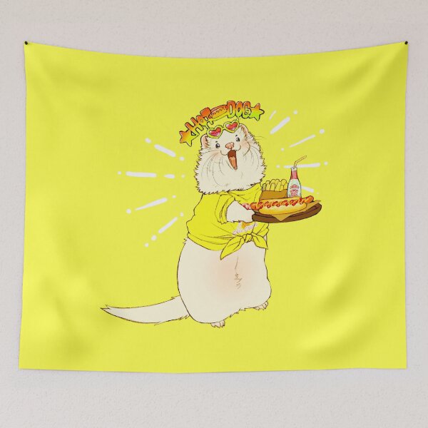 Item preview, HOTDOG designed and sold by ICHIGODAWASHI.