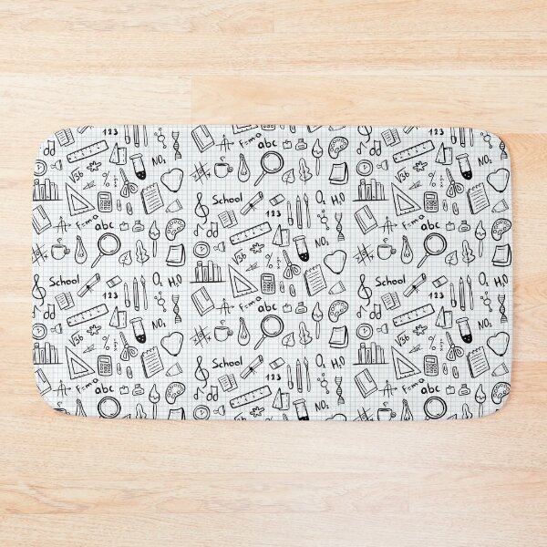 Item preview, Back To School-3 designed and sold by pqrstshirts.