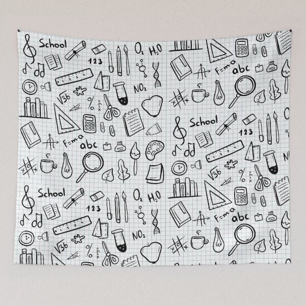 Item preview, Back To School-3 designed and sold by pqrstshirts.