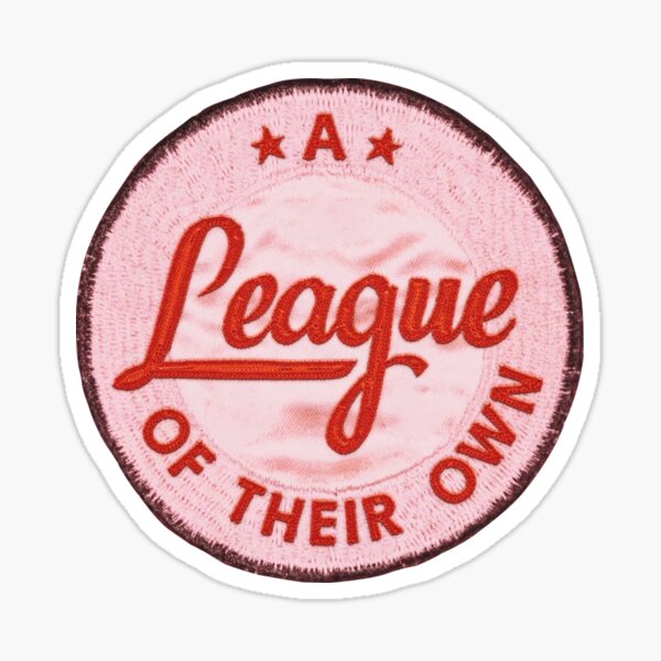 A League of Their Own Inspired Iron on Transfers File 2T to Adult