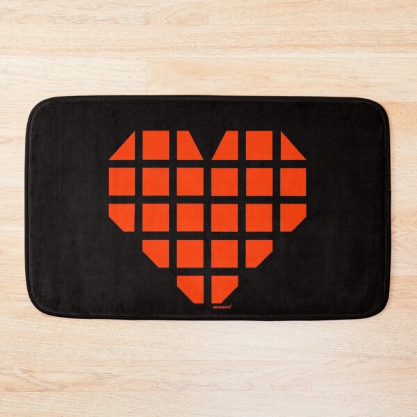 Item preview, RED DIGITAL LOVE designed and sold by GODLOVES by Isaiah .