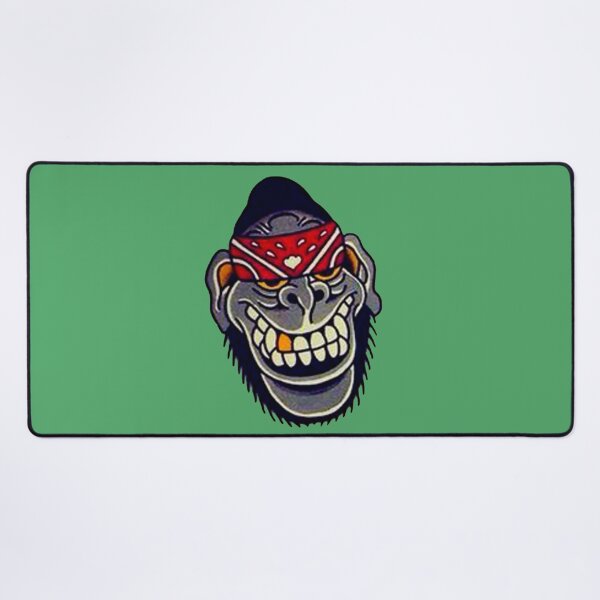 Item preview, A Gorilla With A Gold Tooth designed and sold by VictorIos.