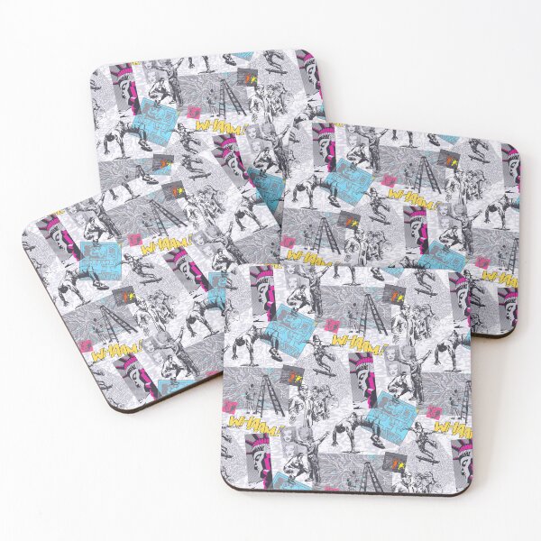 Item preview, Comics and rap designed and sold by Alessandro Remo Mazzoni Remotextiles.