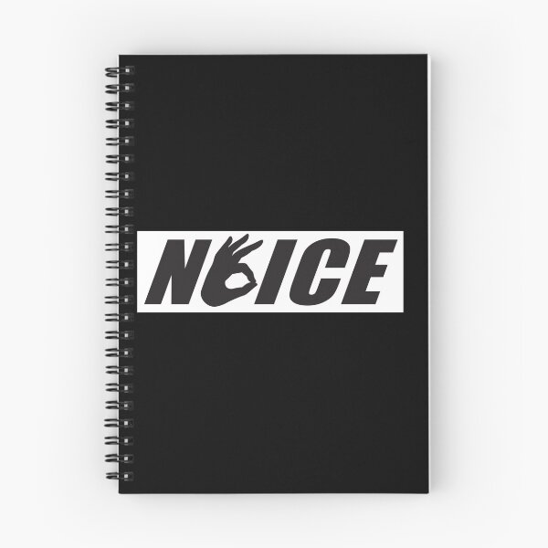 Item preview, Very Noice Sticker designed and sold by pennysarabb.