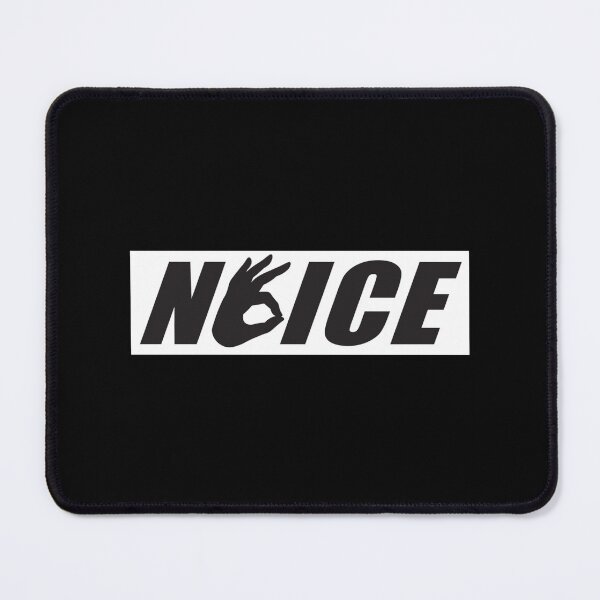 Item preview, Very Noice Sticker designed and sold by pennysarabb.