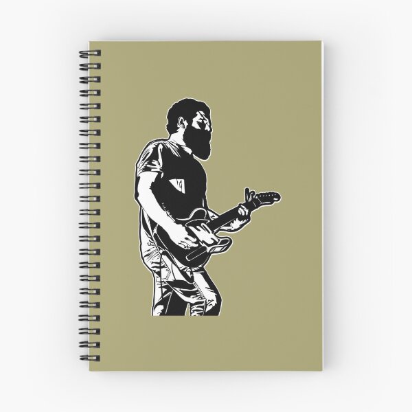 Item preview, Manchester Orchestra Andy Hull   designed and sold by OrdesaDesign.