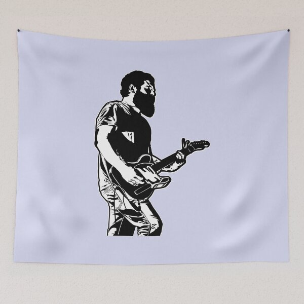 Item preview, Manchester Orchestra Andy Hull   designed and sold by OrdesaDesign.
