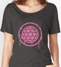 Zarya barrier spray Women's Relaxed Fit T-Shirt