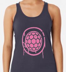 Camiseta de tirantes para mujer Zarya spray de barrera