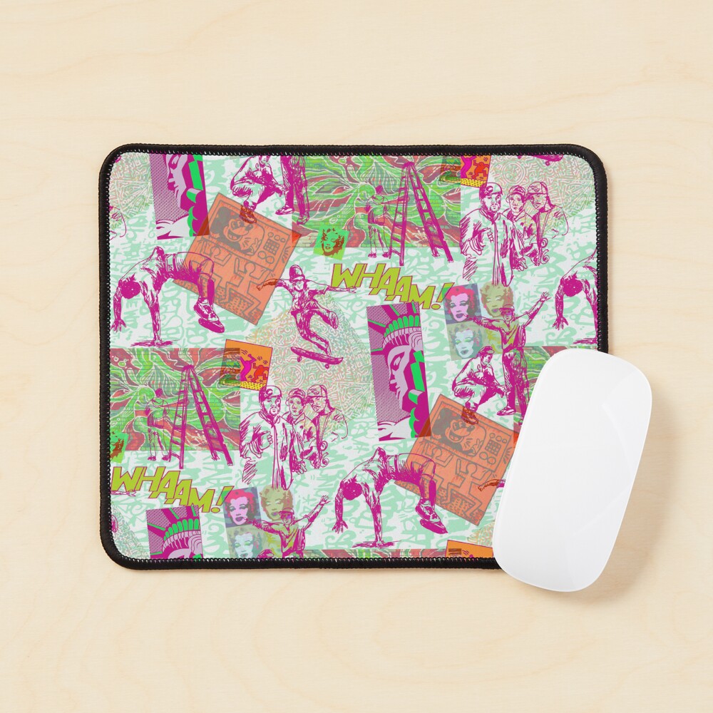 Item preview, Mouse Pad designed and sold by aleoconny.