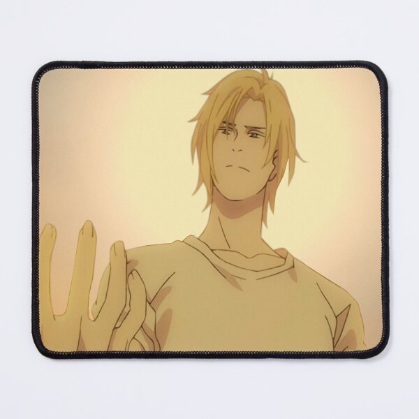 Item preview, Ash From banana fish  designed and sold by marymaytaco.